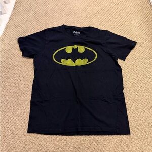 Marvel Batman Cotton T-Shirt (Men’s Size Medium)